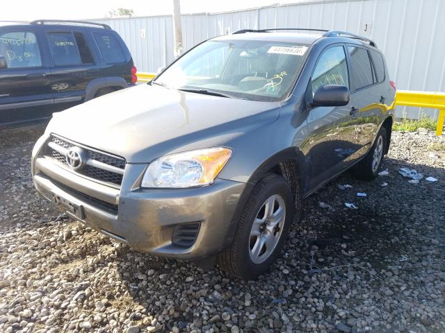 Photo 1 VIN: 2T3BF4DV6AW026278 - TOYOTA RAV4 