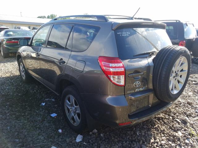 Photo 2 VIN: 2T3BF4DV6AW026278 - TOYOTA RAV4 