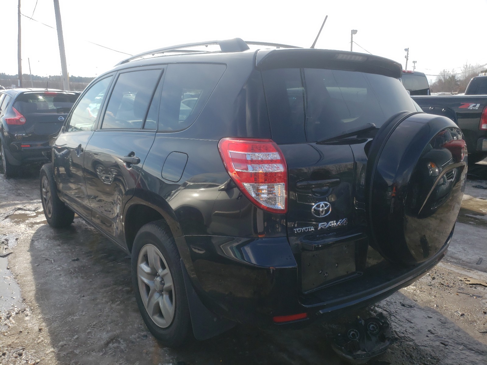 Photo 2 VIN: 2T3BF4DV6AW029987 - TOYOTA RAV4 