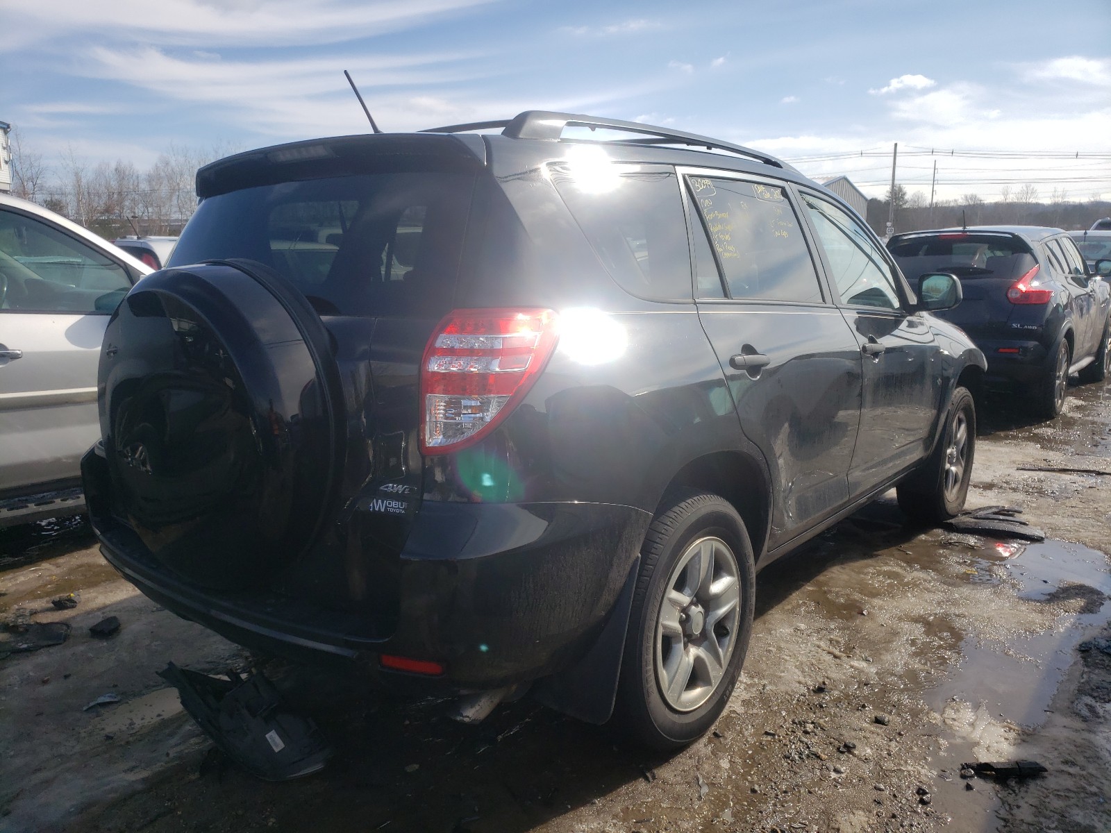 Photo 3 VIN: 2T3BF4DV6AW029987 - TOYOTA RAV4 