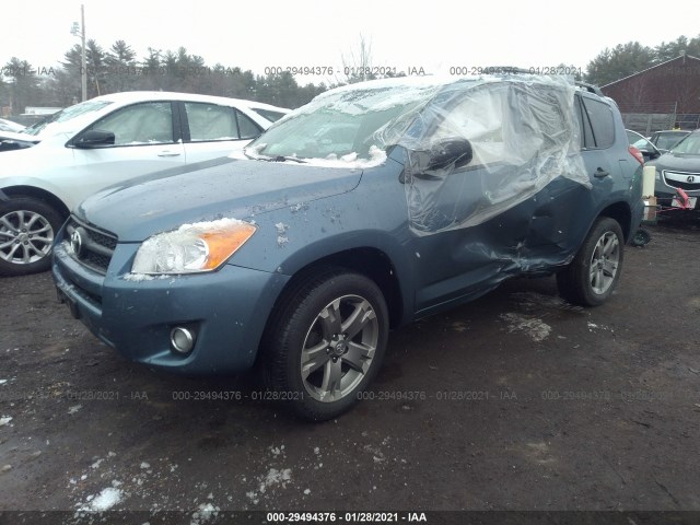 Photo 1 VIN: 2T3BF4DV6AW031822 - TOYOTA RAV4 