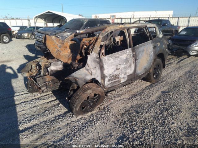 Photo 1 VIN: 2T3BF4DV6AW033439 - TOYOTA RAV4 