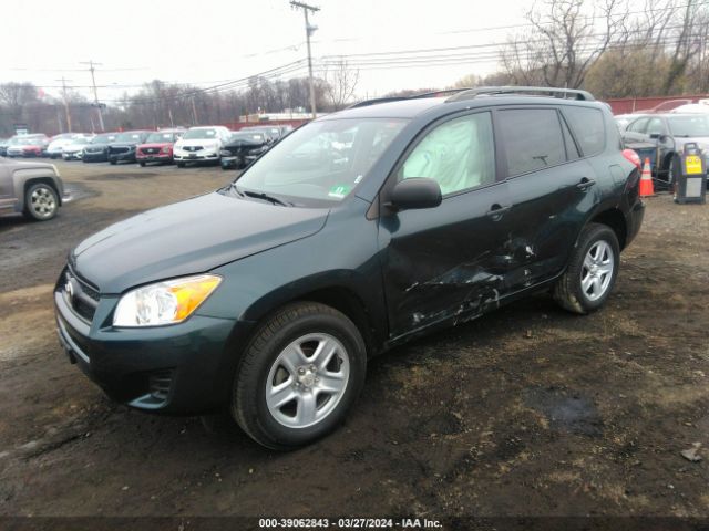 Photo 1 VIN: 2T3BF4DV6AW036857 - TOYOTA RAV4 