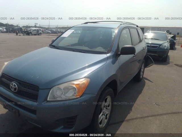 Photo 1 VIN: 2T3BF4DV6AW053240 - TOYOTA RAV4 