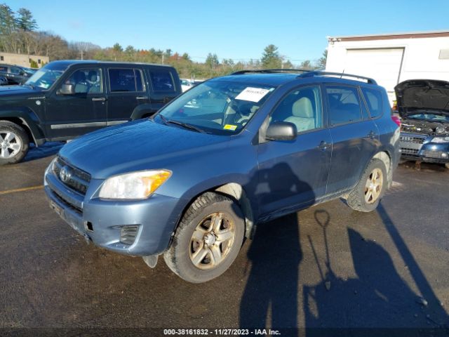 Photo 1 VIN: 2T3BF4DV6AW056123 - TOYOTA RAV4 