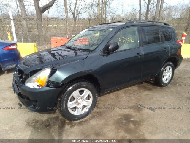 Photo 1 VIN: 2T3BF4DV6AW056493 - TOYOTA RAV4 