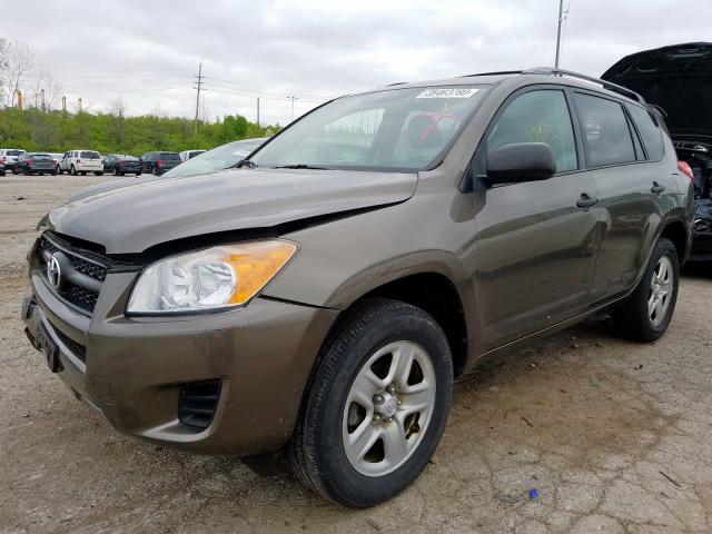 Photo 1 VIN: 2T3BF4DV6AW059913 - TOYOTA RAV4 