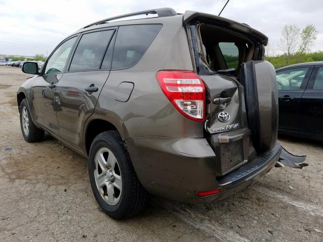 Photo 2 VIN: 2T3BF4DV6AW059913 - TOYOTA RAV4 