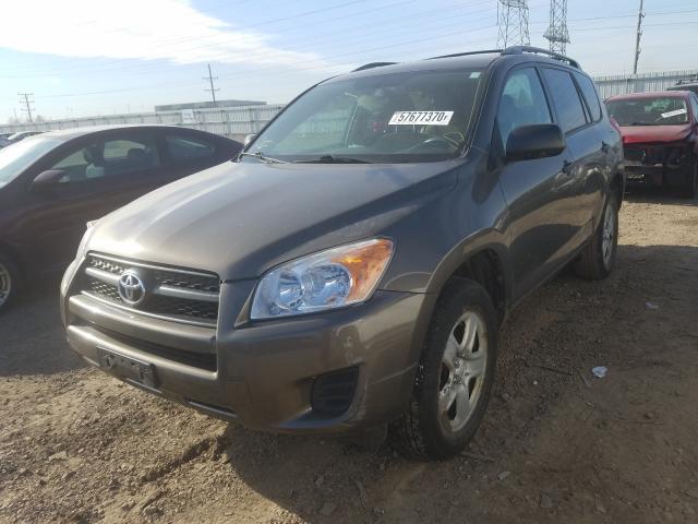 Photo 1 VIN: 2T3BF4DV6AW063623 - TOYOTA RAV4 