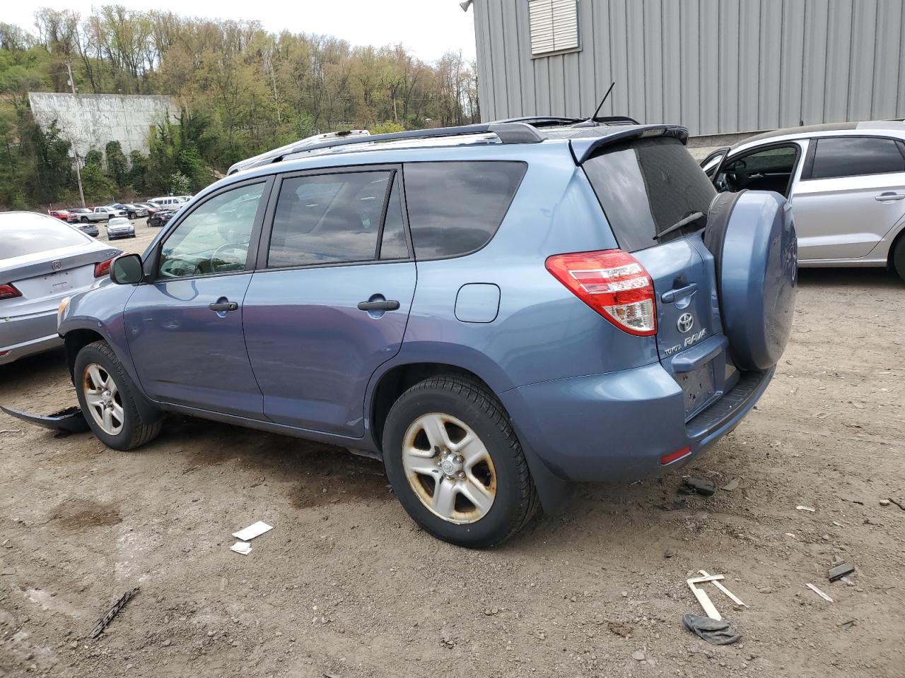 Photo 1 VIN: 2T3BF4DV6AW078106 - TOYOTA RAV 4 