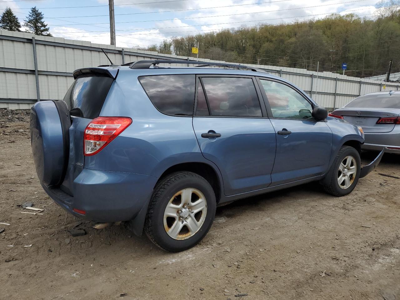 Photo 2 VIN: 2T3BF4DV6AW078106 - TOYOTA RAV 4 