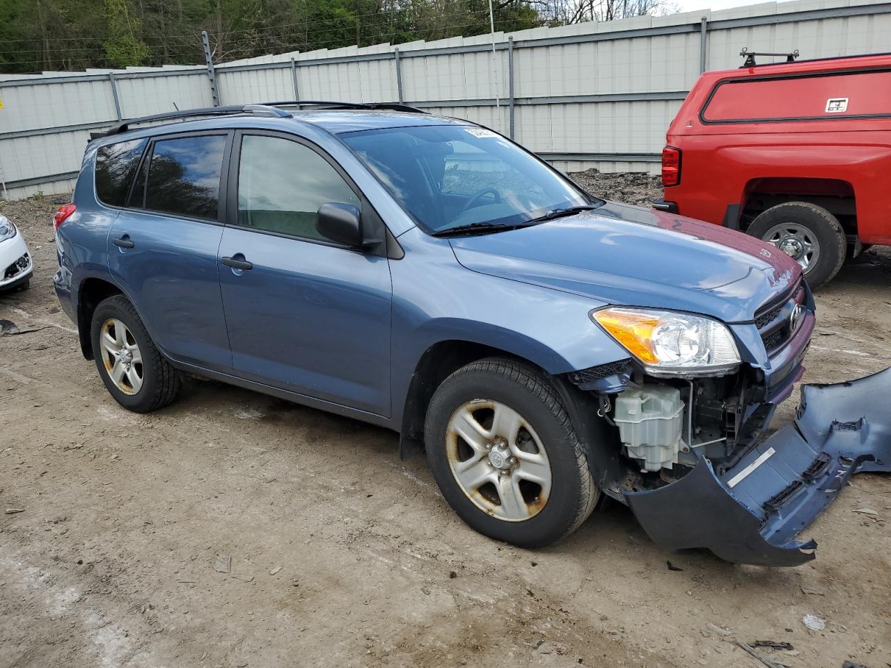 Photo 3 VIN: 2T3BF4DV6AW078106 - TOYOTA RAV 4 