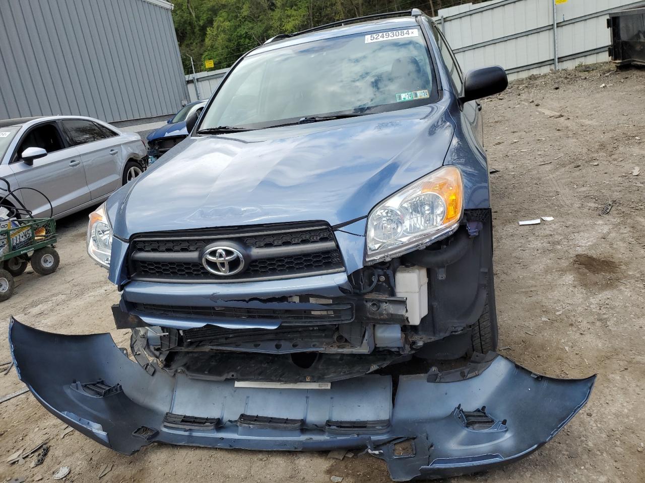 Photo 4 VIN: 2T3BF4DV6AW078106 - TOYOTA RAV 4 