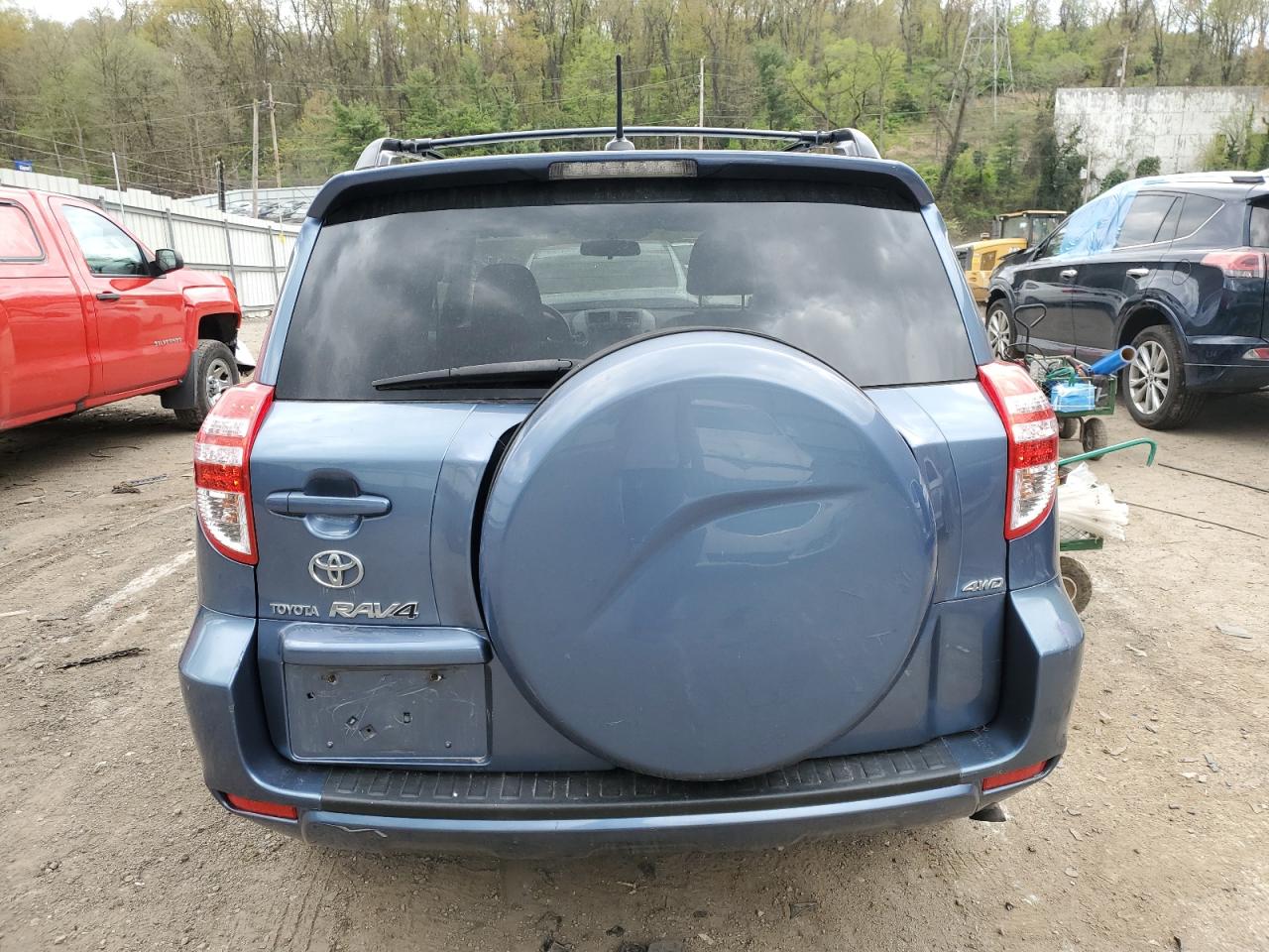 Photo 5 VIN: 2T3BF4DV6AW078106 - TOYOTA RAV 4 