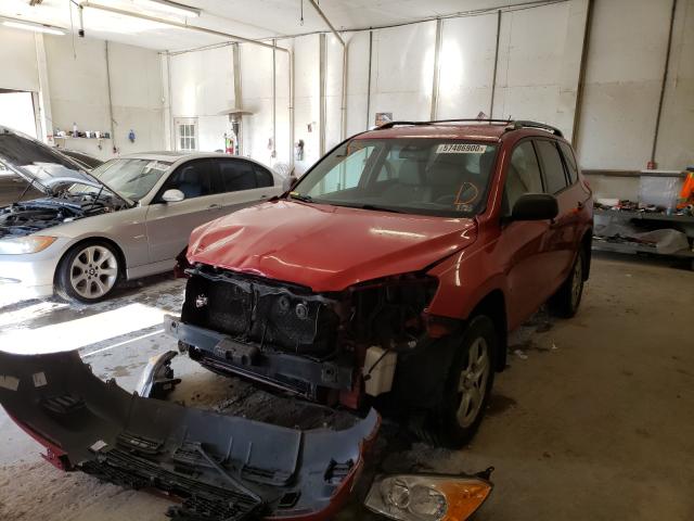 Photo 1 VIN: 2T3BF4DV6BW116533 - TOYOTA RAV4 