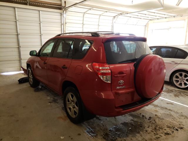 Photo 2 VIN: 2T3BF4DV6BW116533 - TOYOTA RAV4 