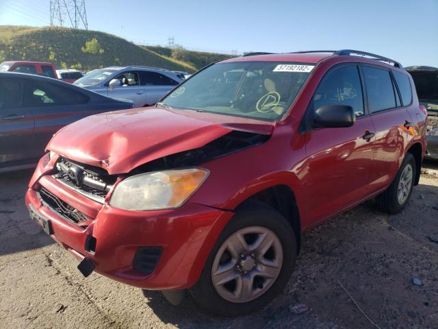 Photo 1 VIN: 2T3BF4DV6BW120436 - TOYOTA RAV4 