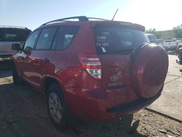 Photo 2 VIN: 2T3BF4DV6BW120436 - TOYOTA RAV4 