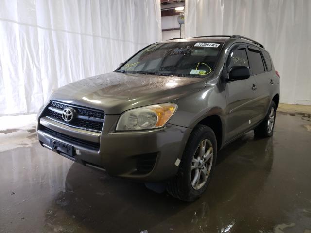 Photo 1 VIN: 2T3BF4DV6BW124437 - TOYOTA RAV4 