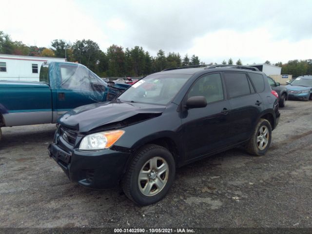 Photo 1 VIN: 2T3BF4DV6BW129637 - TOYOTA RAV4 