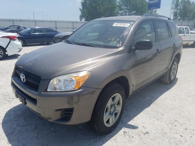 Photo 1 VIN: 2T3BF4DV6BW134448 - TOYOTA RAV4 