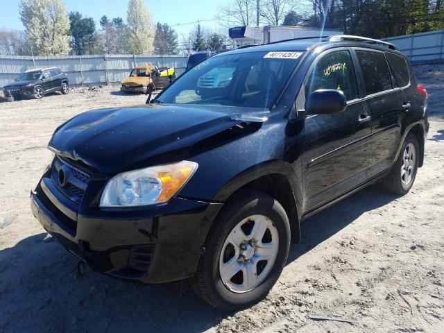 Photo 1 VIN: 2T3BF4DV6BW134546 - TOYOTA RAV4 