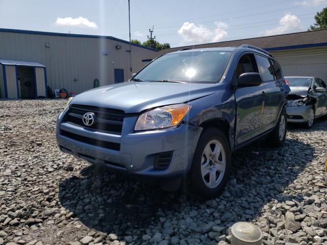 Photo 1 VIN: 2T3BF4DV6BW136443 - TOYOTA RAV4 