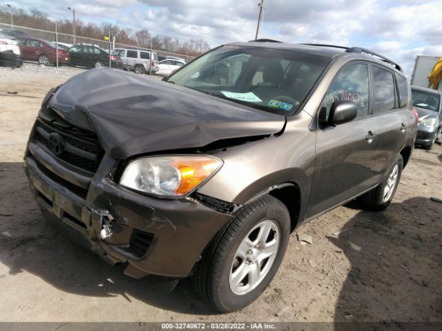 Photo 1 VIN: 2T3BF4DV6BW141514 - TOYOTA RAV4 