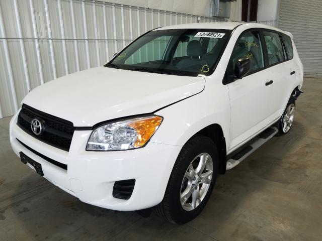 Photo 1 VIN: 2T3BF4DV6BW150844 - TOYOTA RAV4 