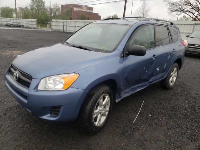 Photo 1 VIN: 2T3BF4DV6BW166316 - TOYOTA RAV4 