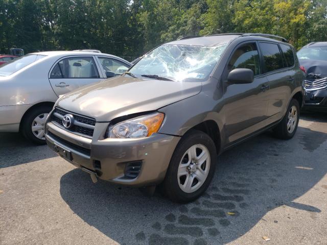 Photo 1 VIN: 2T3BF4DV6CW182694 - TOYOTA RAV4 