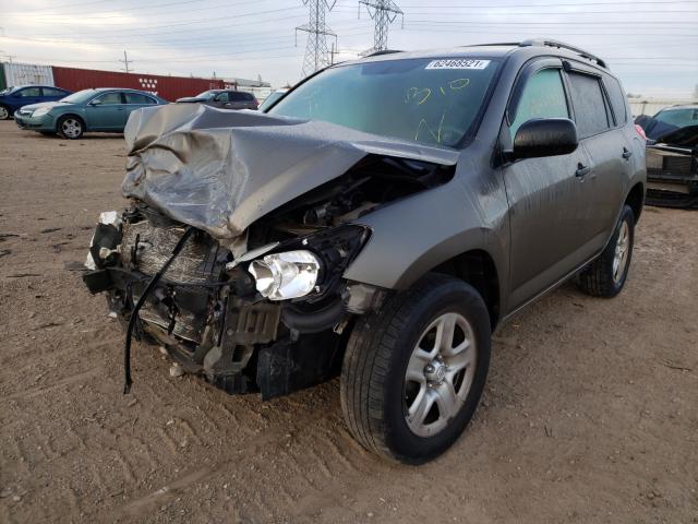 Photo 1 VIN: 2T3BF4DV6CW183540 - TOYOTA RAV4 