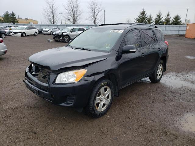 Photo 1 VIN: 2T3BF4DV6CW200983 - TOYOTA RAV4 