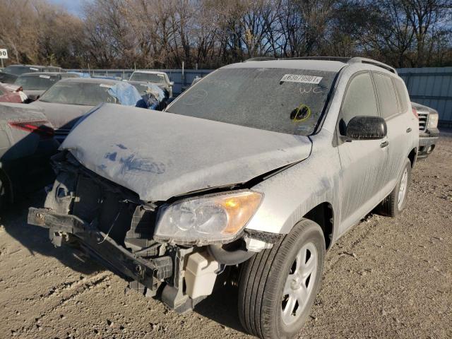 Photo 1 VIN: 2T3BF4DV6CW214835 - TOYOTA RAV4 