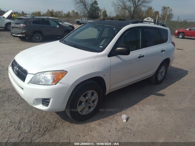 Photo 1 VIN: 2T3BF4DV6CW215385 - TOYOTA RAV4 