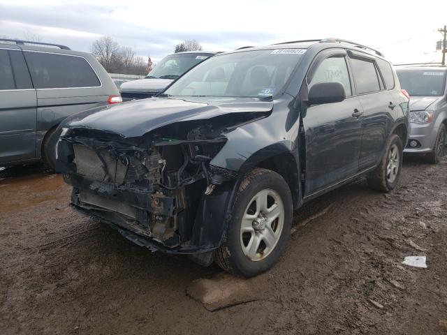 Photo 1 VIN: 2T3BF4DV6CW234597 - TOYOTA RAV4 