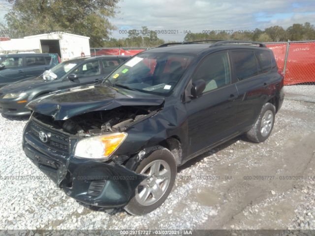 Photo 1 VIN: 2T3BF4DV6CW242781 - TOYOTA RAV4 