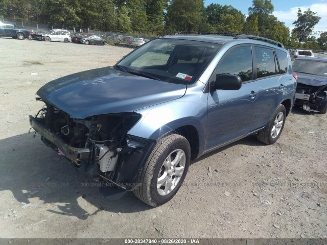 Photo 1 VIN: 2T3BF4DV6CW268250 - TOYOTA RAV4 