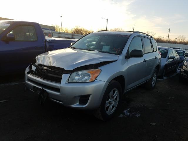 Photo 1 VIN: 2T3BF4DV7AW028122 - TOYOTA RAV4 