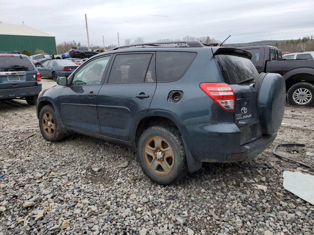 Photo 1 VIN: 2T3BF4DV7AW032767 - TOYOTA RAV 4 