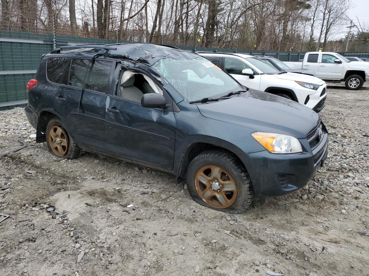 Photo 3 VIN: 2T3BF4DV7AW032767 - TOYOTA RAV 4 