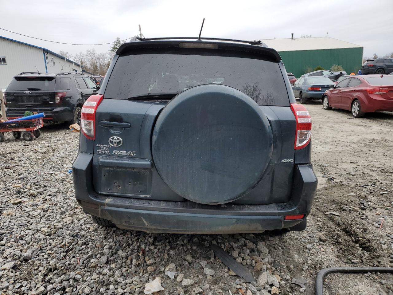 Photo 5 VIN: 2T3BF4DV7AW032767 - TOYOTA RAV 4 