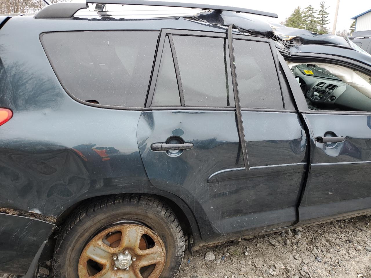 Photo 9 VIN: 2T3BF4DV7AW032767 - TOYOTA RAV 4 