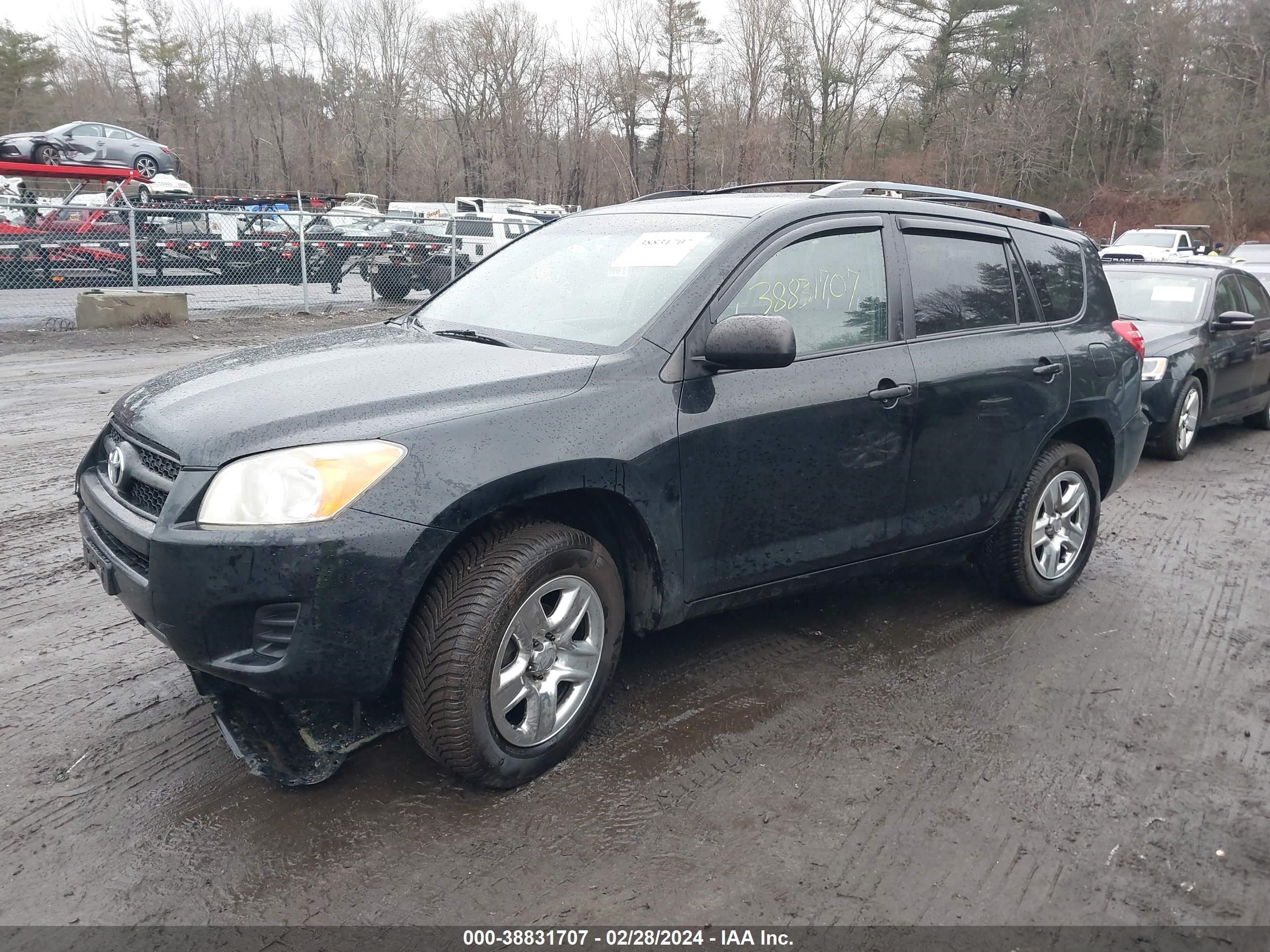 Photo 1 VIN: 2T3BF4DV7AW036284 - TOYOTA RAV 4 