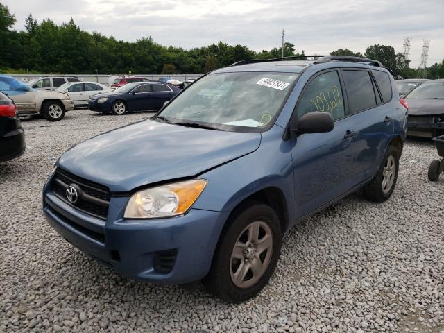 Photo 1 VIN: 2T3BF4DV7AW046474 - TOYOTA RAV4 