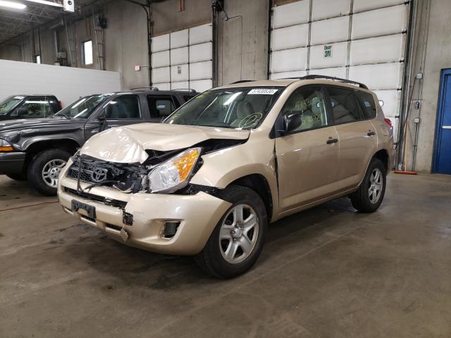 Photo 1 VIN: 2T3BF4DV7AW060469 - TOYOTA RAV4 