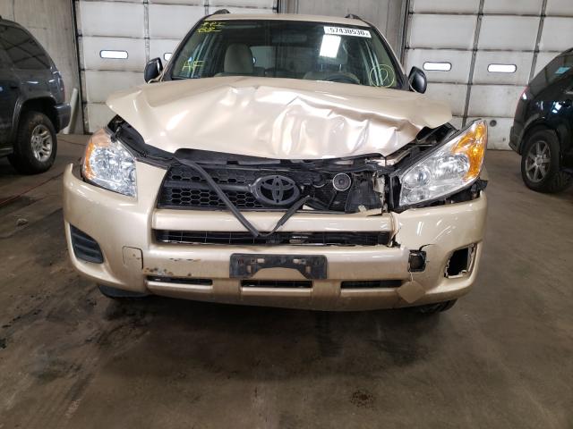 Photo 8 VIN: 2T3BF4DV7AW060469 - TOYOTA RAV4 