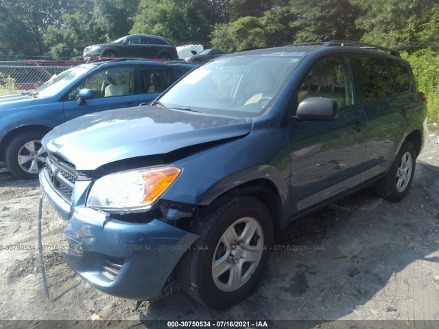 Photo 1 VIN: 2T3BF4DV7AW060925 - TOYOTA RAV4 