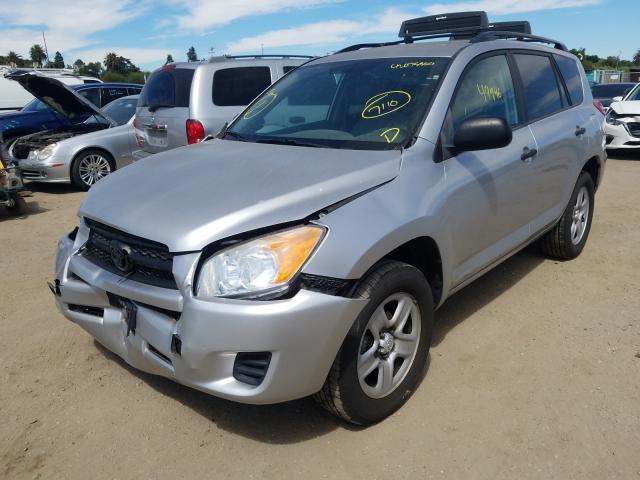 Photo 1 VIN: 2T3BF4DV7AW070807 - TOYOTA RAV4 