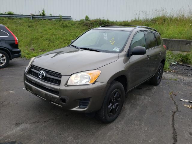 Photo 1 VIN: 2T3BF4DV7BW089116 - TOYOTA RAV4 